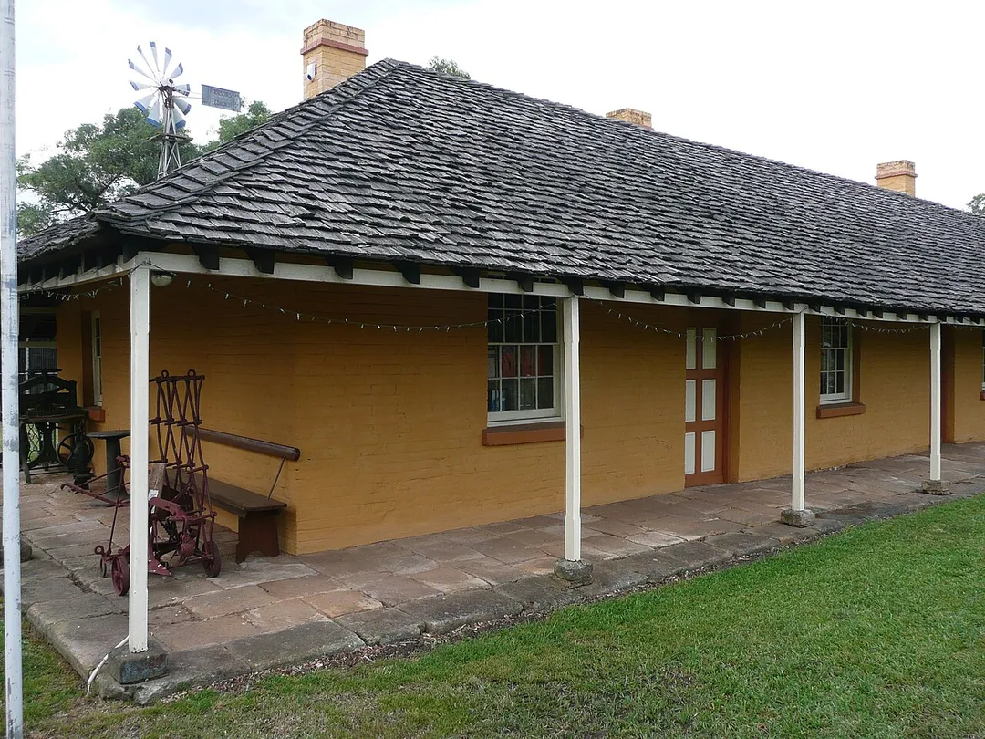 museum, emu plains, sydney, australia