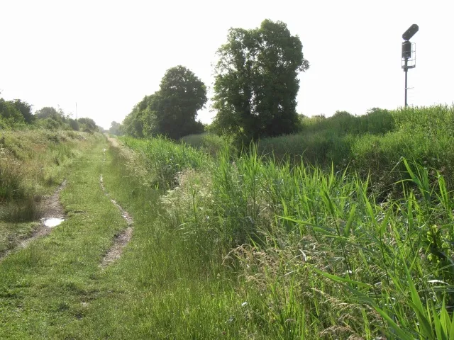 Royal Canal Northeast of Enfield, Co. Meath