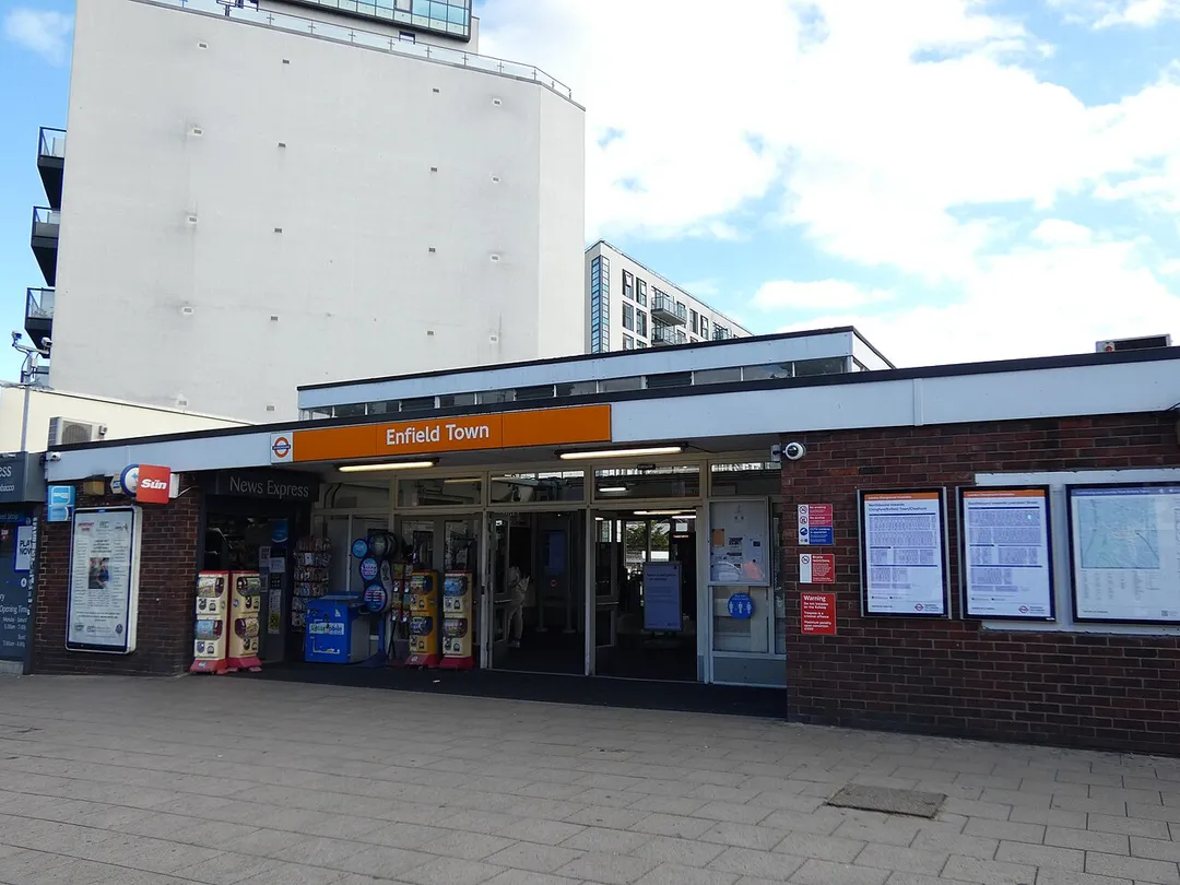 Photo of Enfield Town