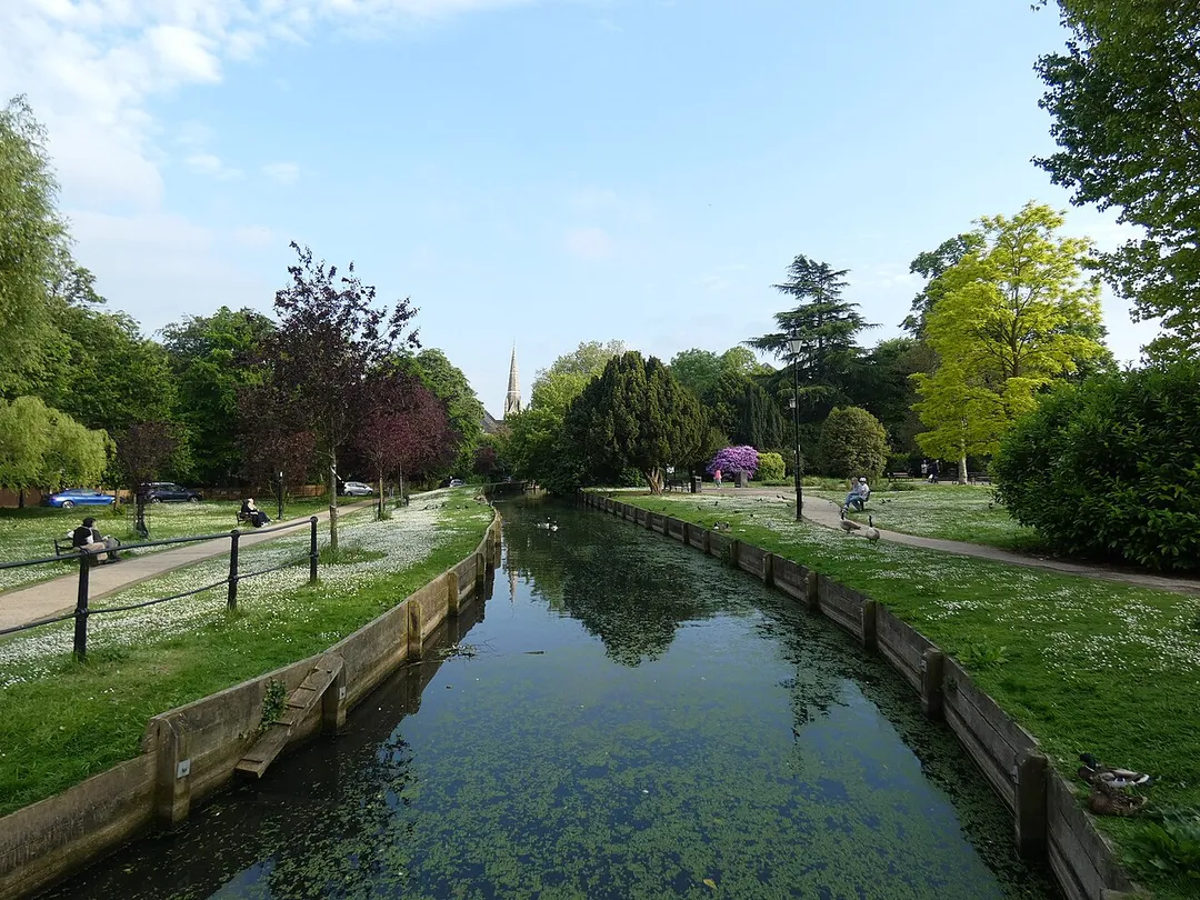 Photo of Enfield Town