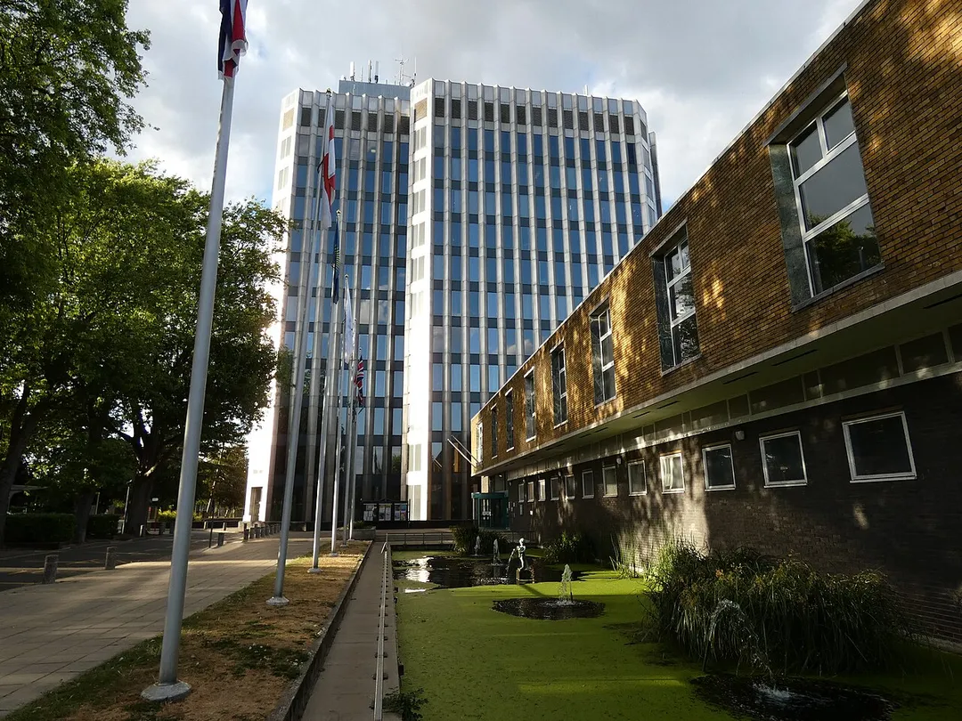 Photo of Enfield Town