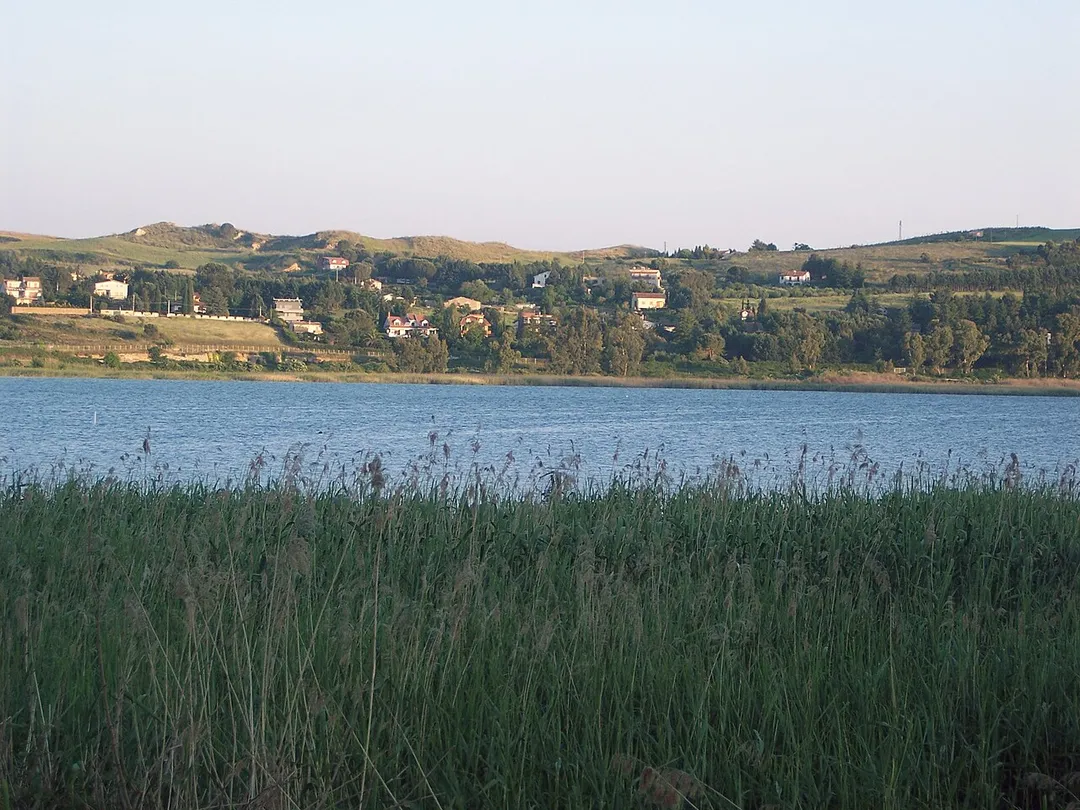 Lago di Pergusa
