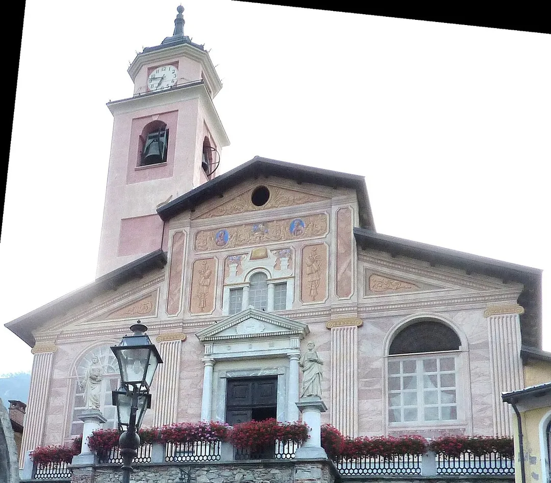 Chiesa - Entracque (Italia)