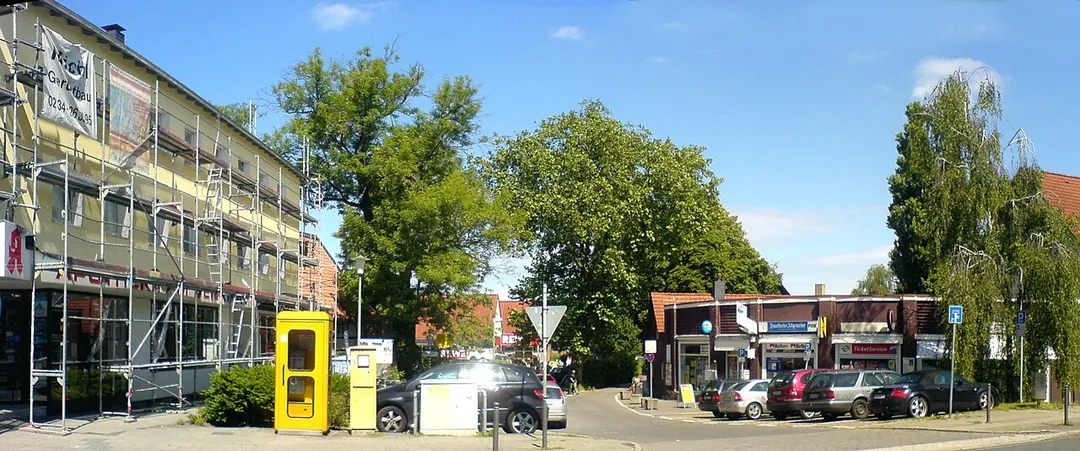 Bochum-Eppendorf Ladenzentrum