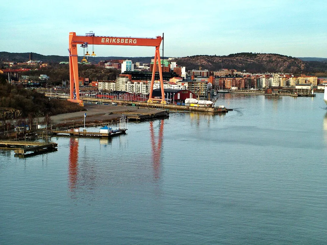 Photo of Eriksberg