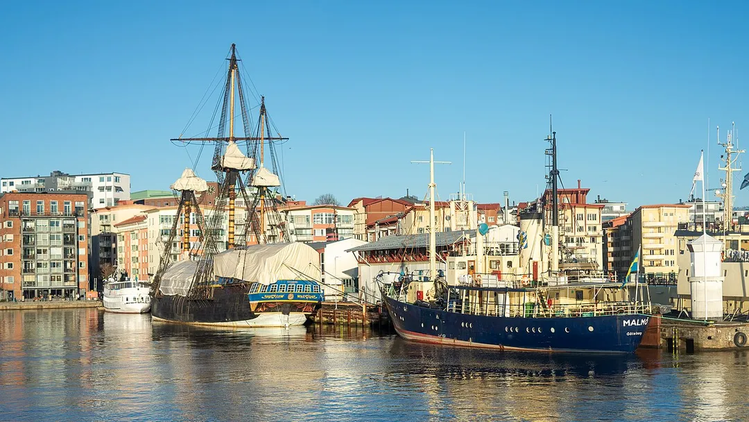 Photo of Eriksberg