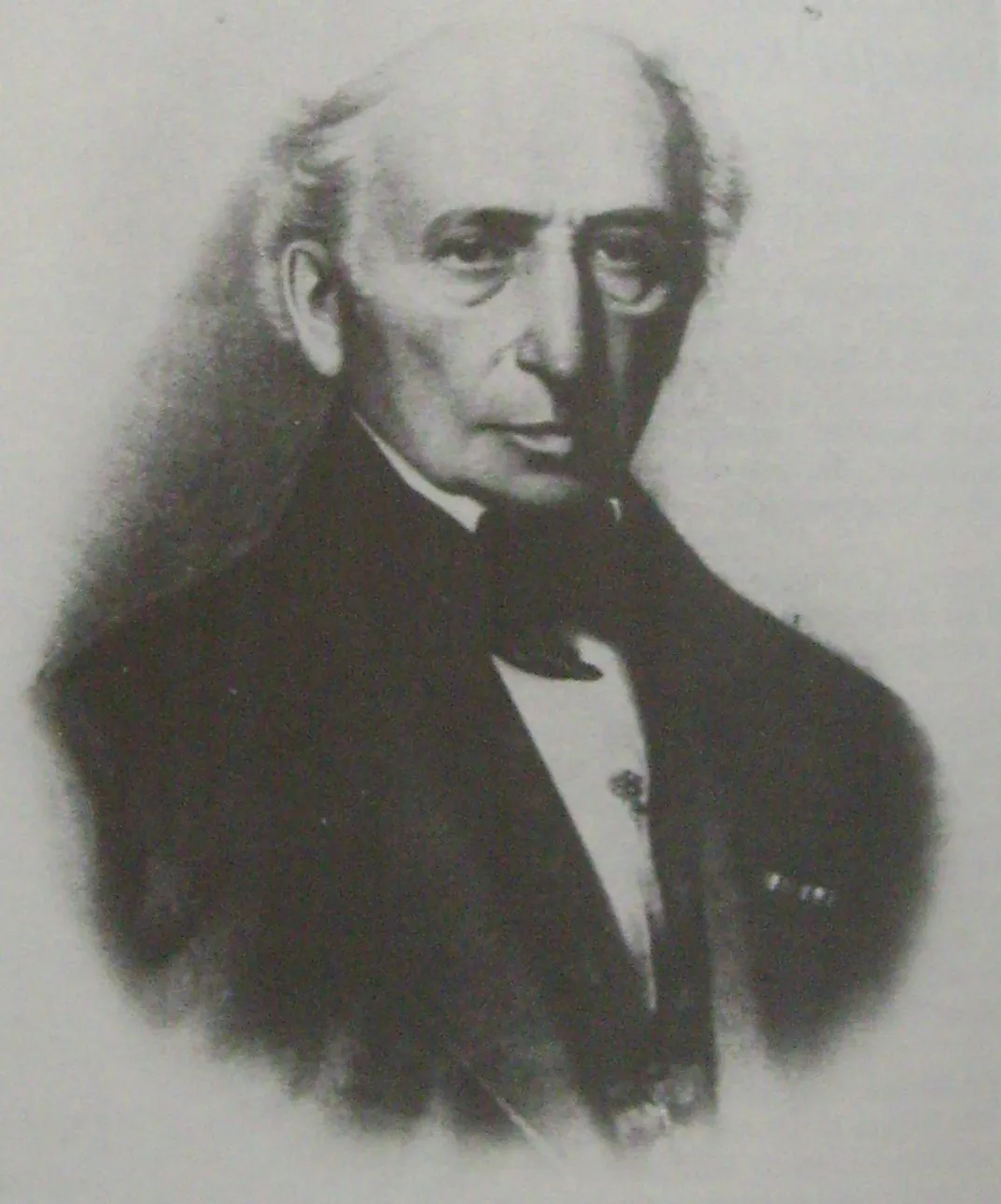 Johann Heinrich Bongard (1779 - 1857)