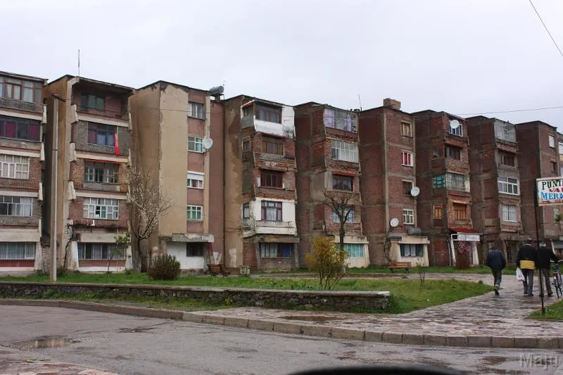 Erseke, Albania