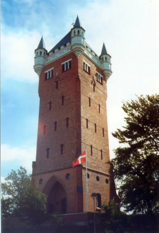 in the Heritage Agency of Denmark database for Listed Buildings.