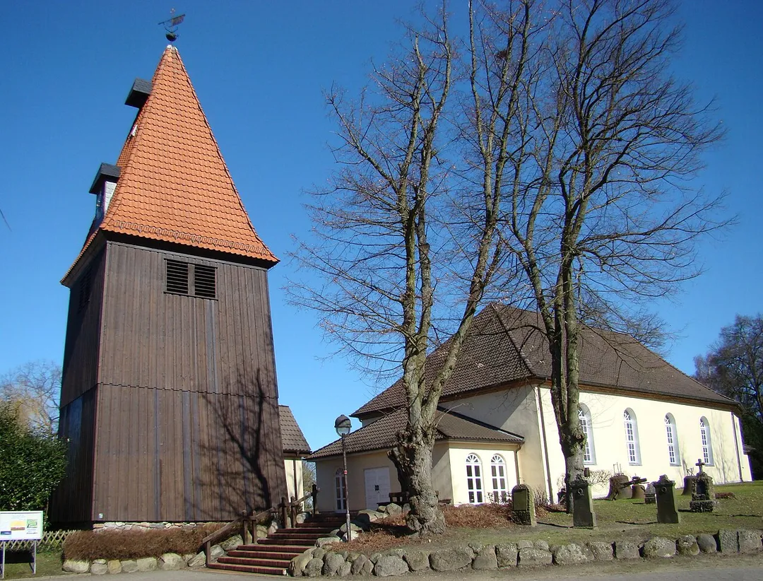 Johanniskirche Eschede von 1713