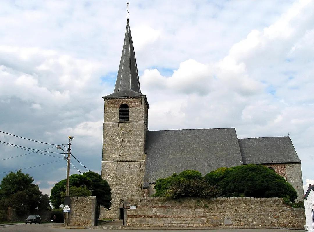 This is a photo of a monument in Wallonia, number: