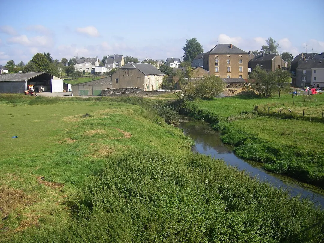 Étalle, Luxembourg province, Belgium