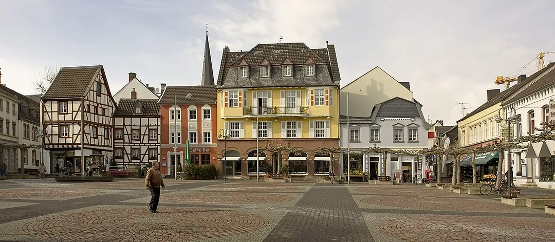 Euskirchen, Alter Markt
