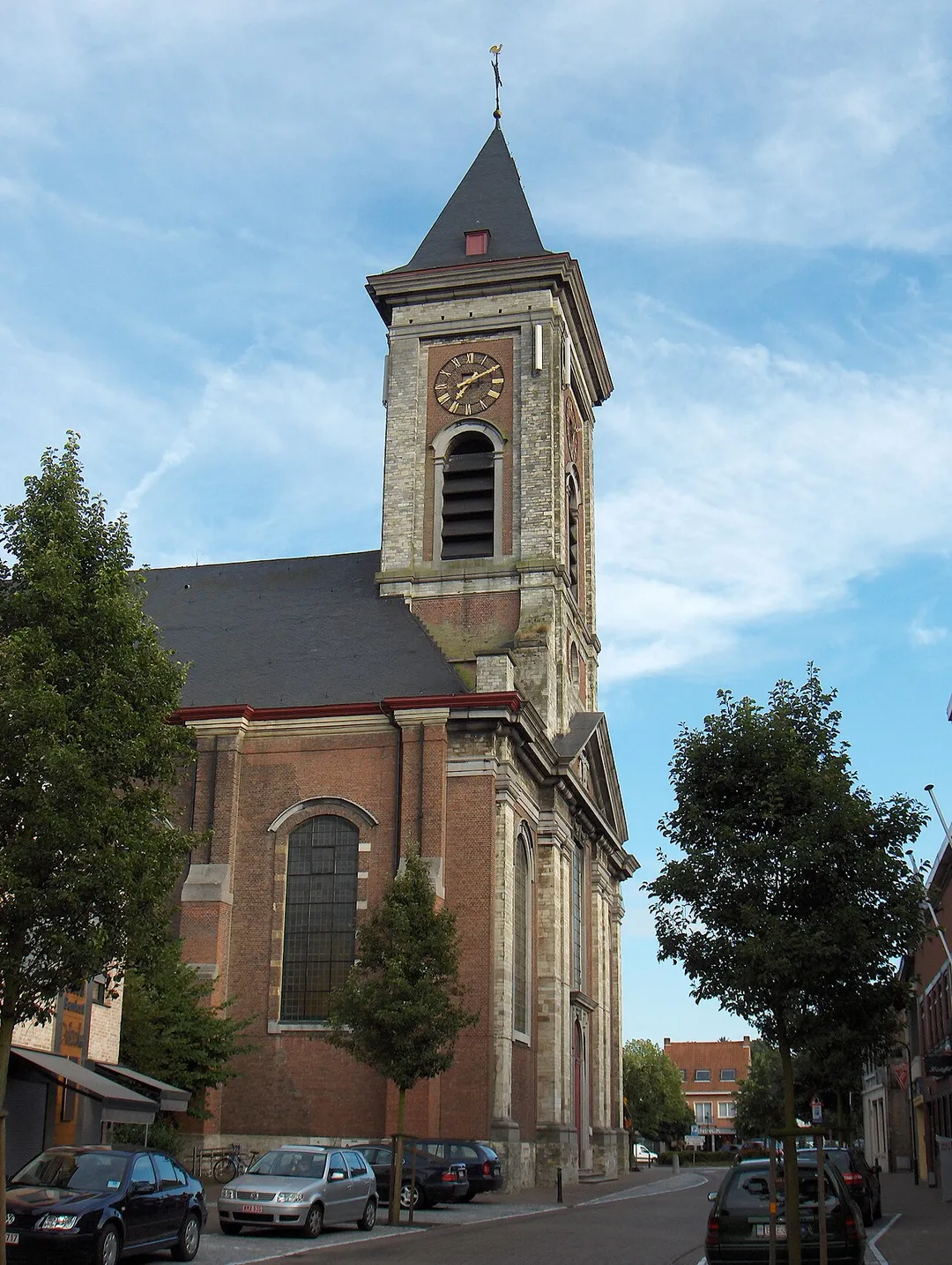 Photo of Evergem