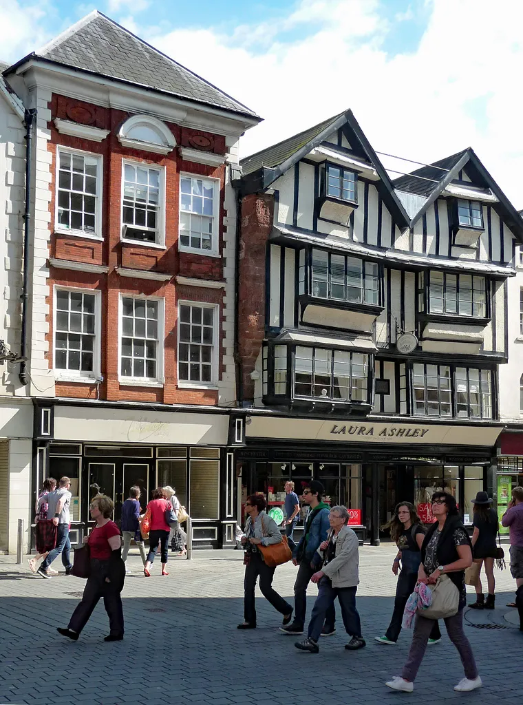 40-42 High Street, Exeter