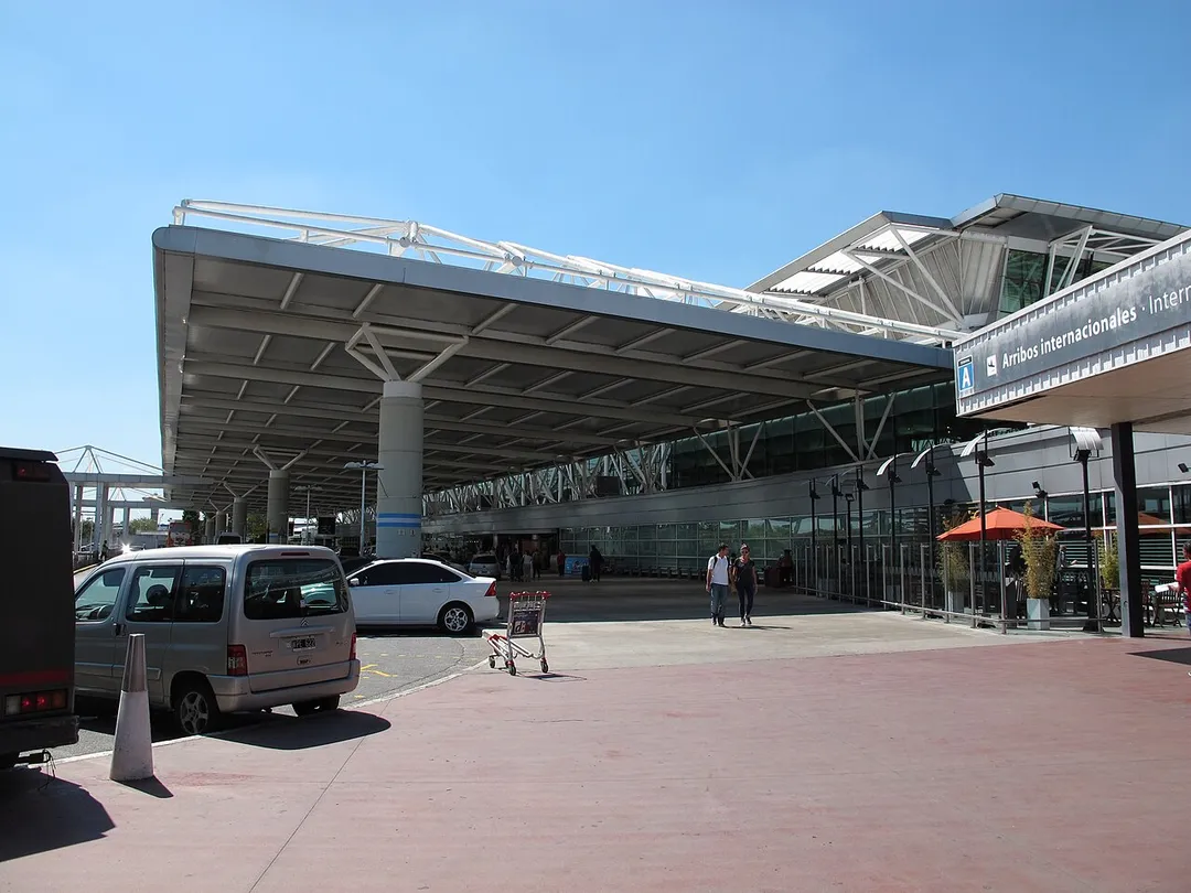 Buenos Aires-Ezeiza Ministro Pistarini International Airport (EZE/SAEZ) Terminal A