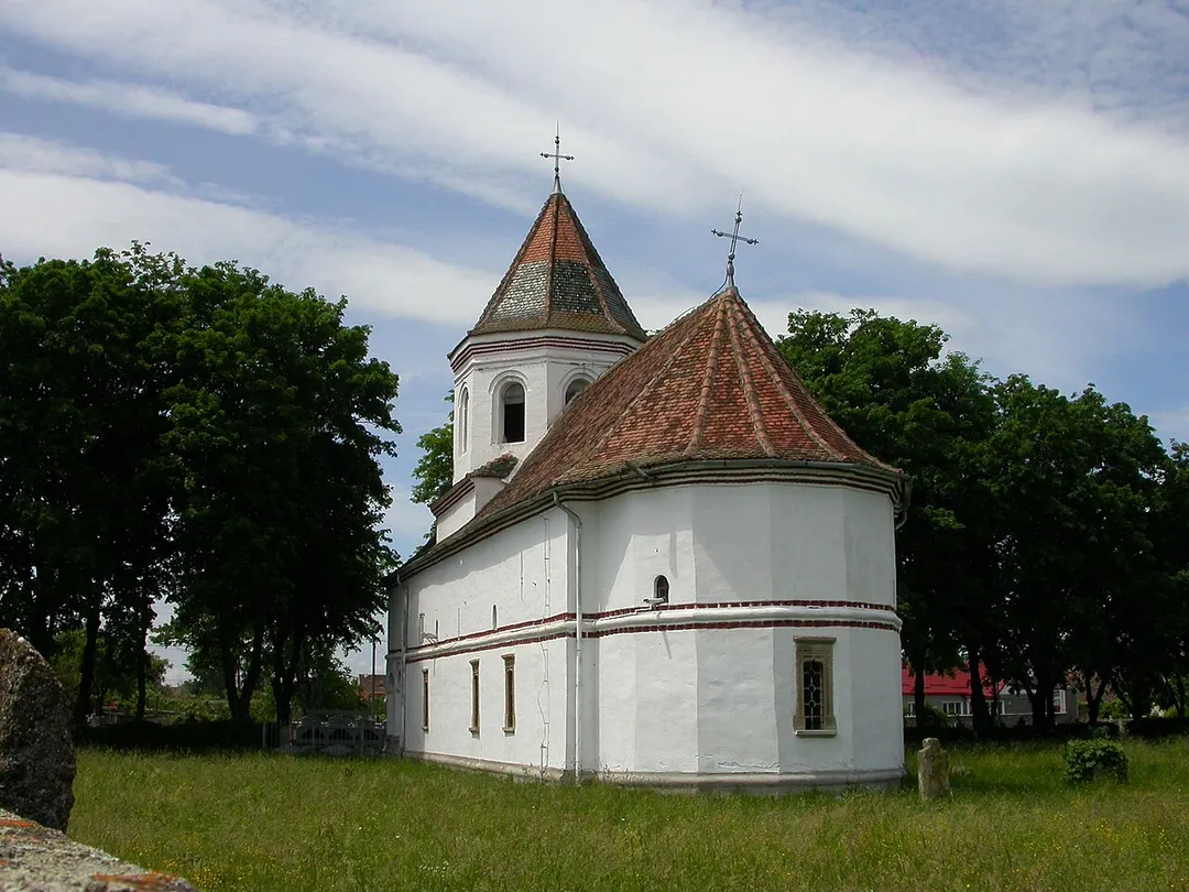 Biserica "Sf. Nicolae"- Brâncoveanu, 1697 - 1698