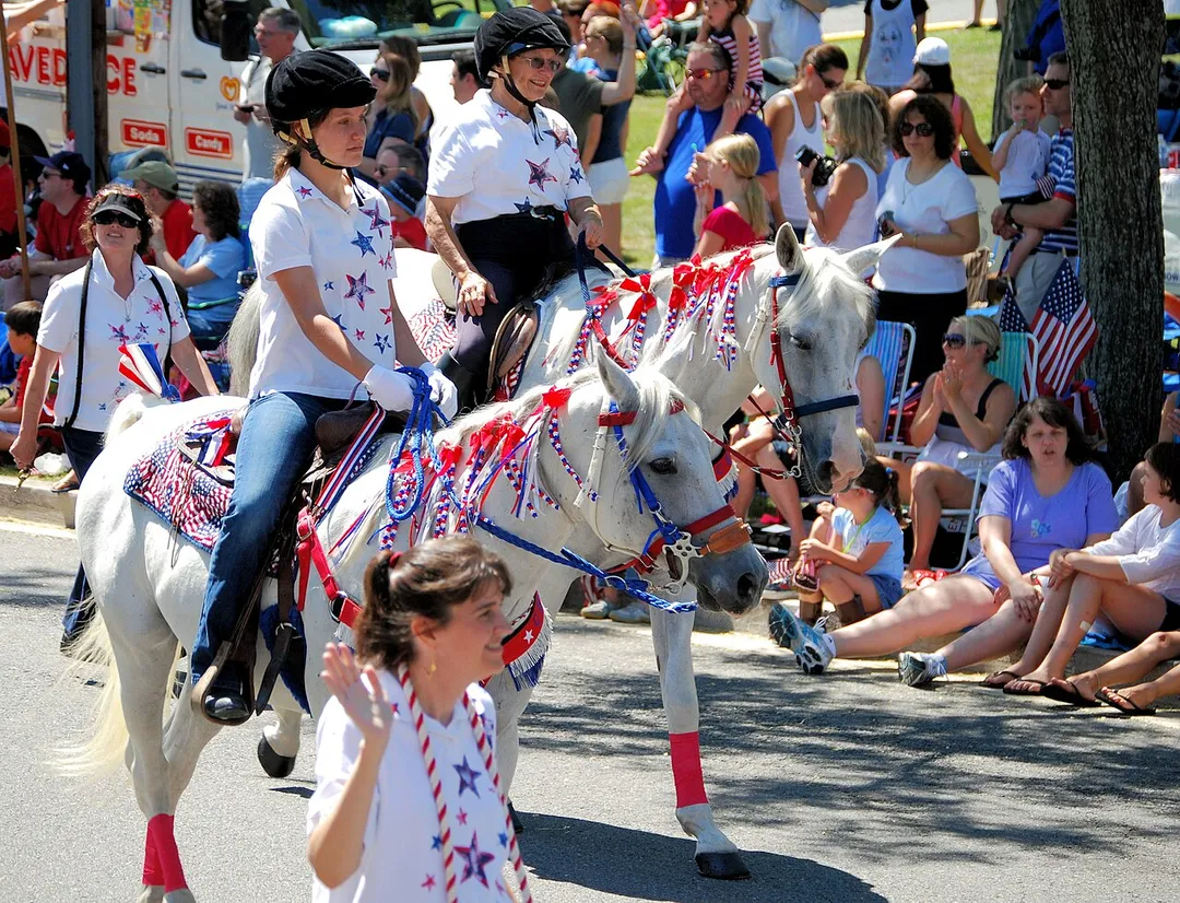 Fairfax 4th of July 2010 Parade (Set)