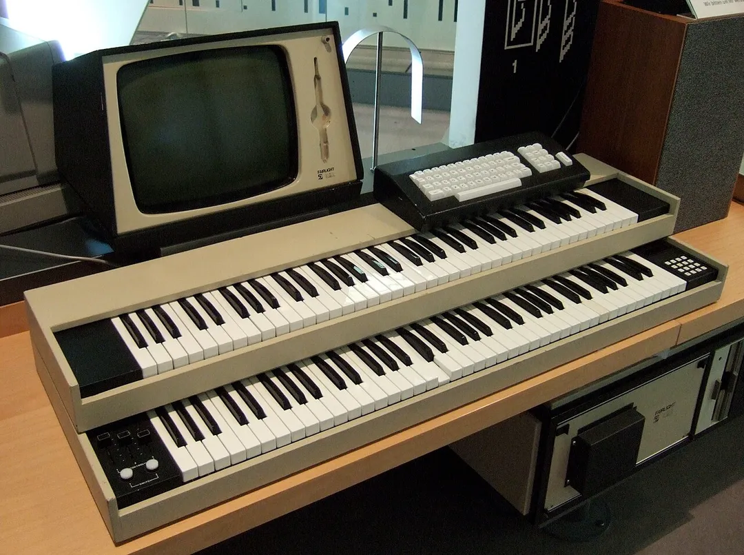 Fairlight CMI