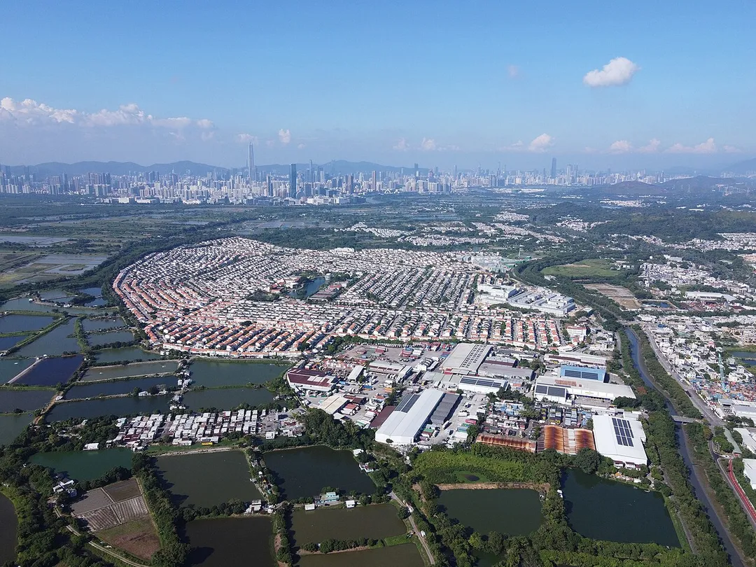 Fairview Park 錦綉花園