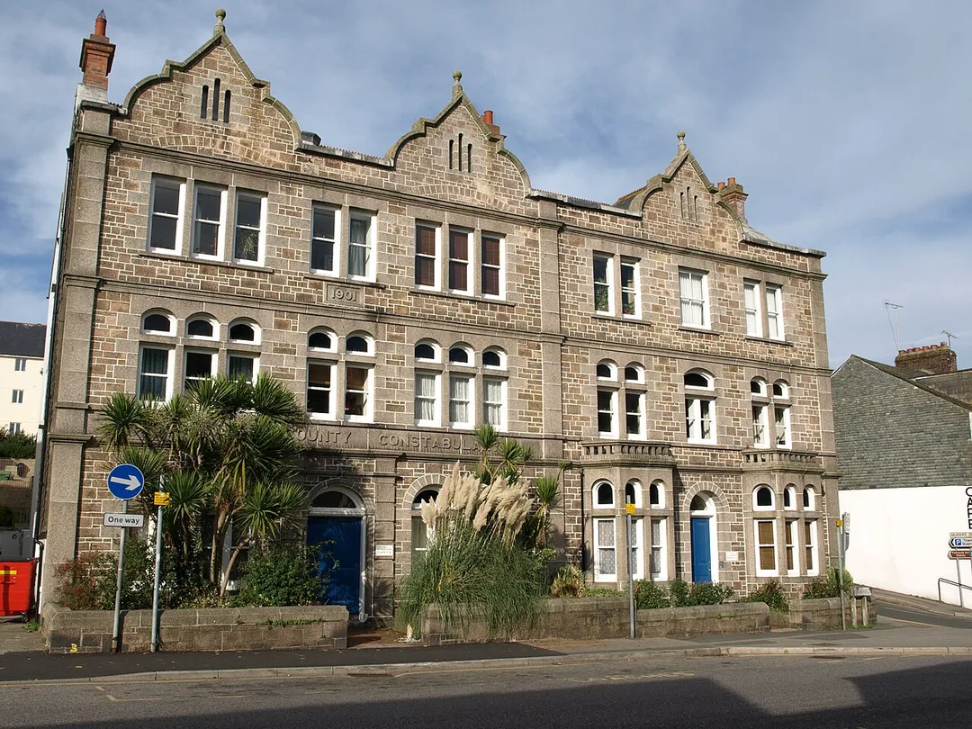 Constabulary Falmouth
