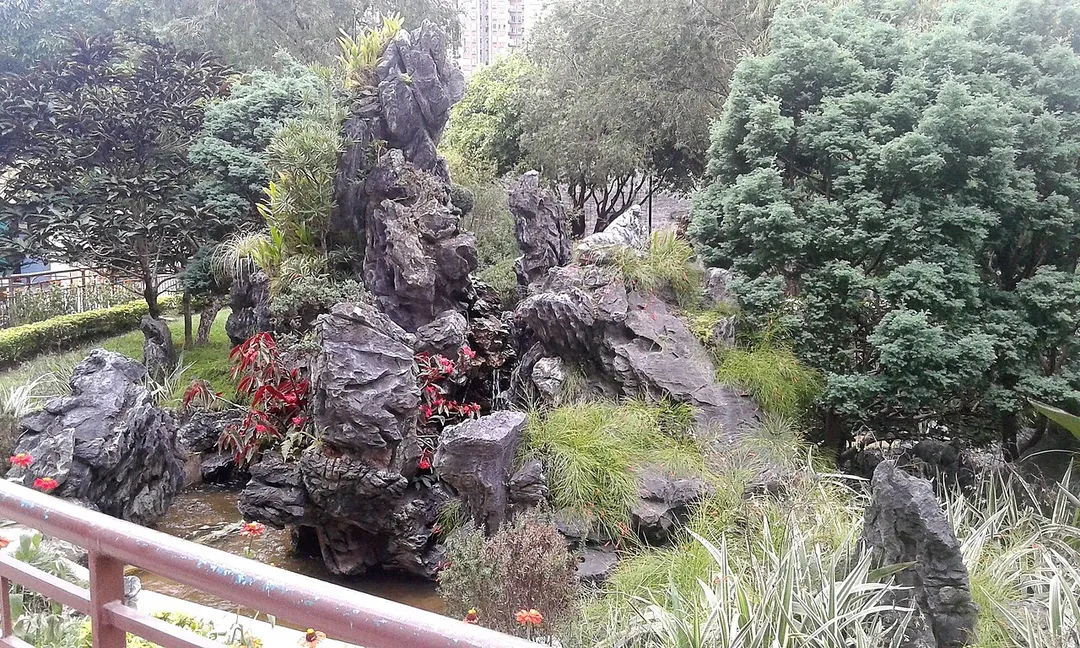Fanling Hong Lok Park