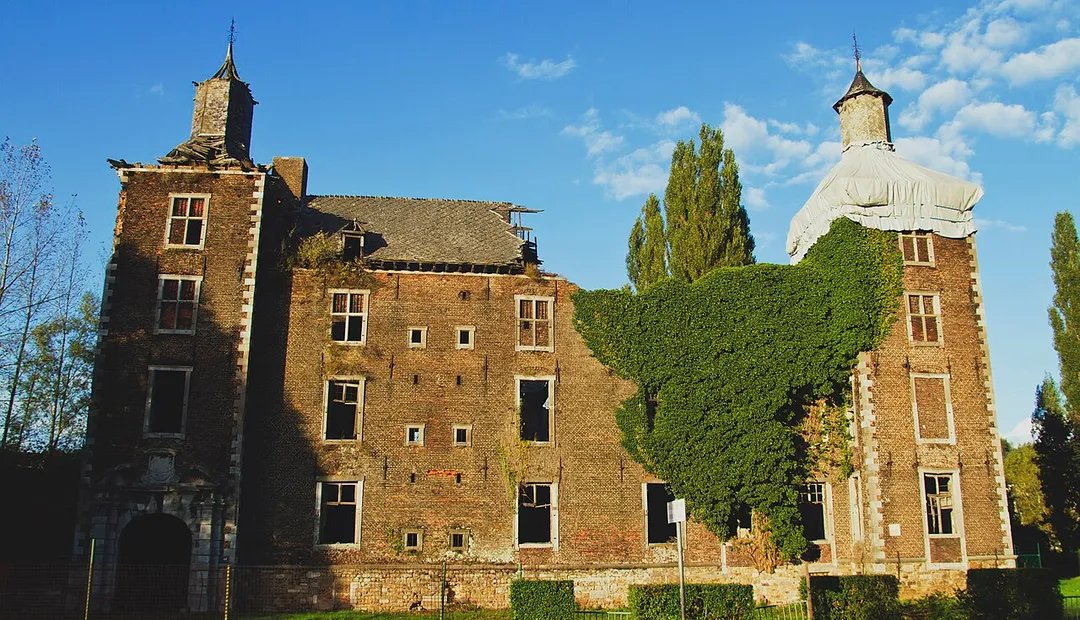 This is a photo of a monument in Wallonia, number: