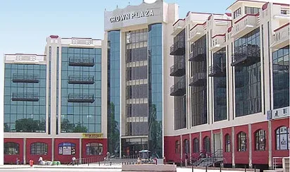 Crown Plaza, Faridabad (Exterior View)