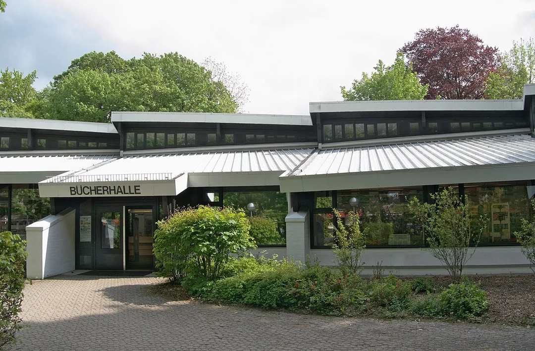 Farmsen - Bücherhalle