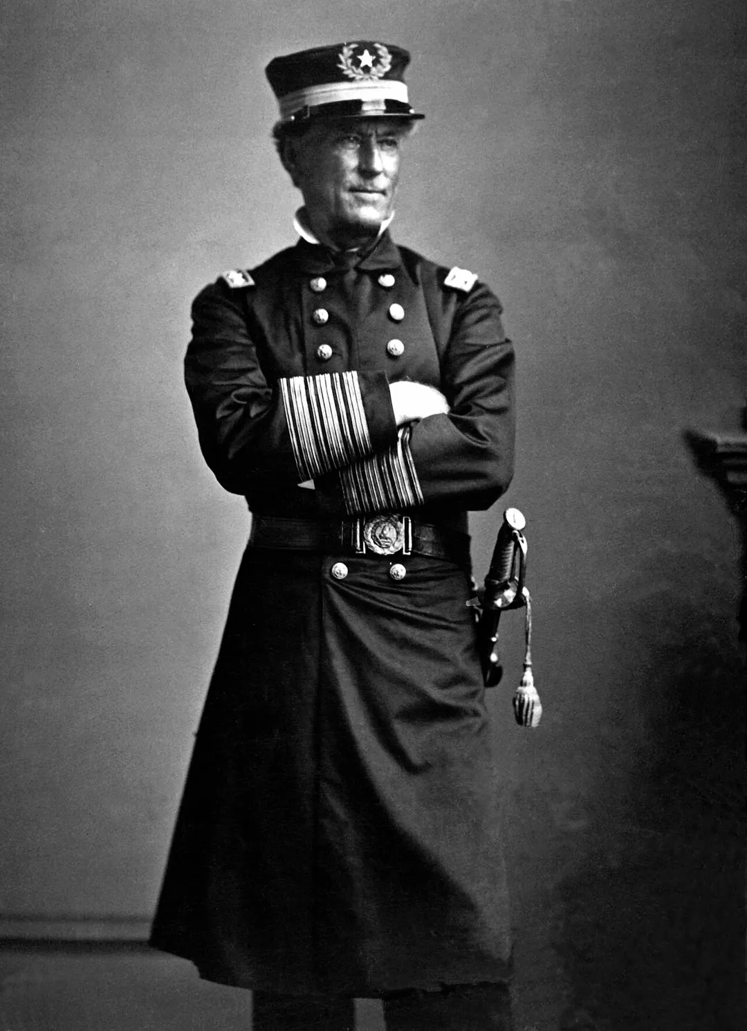 Photo of Farragut