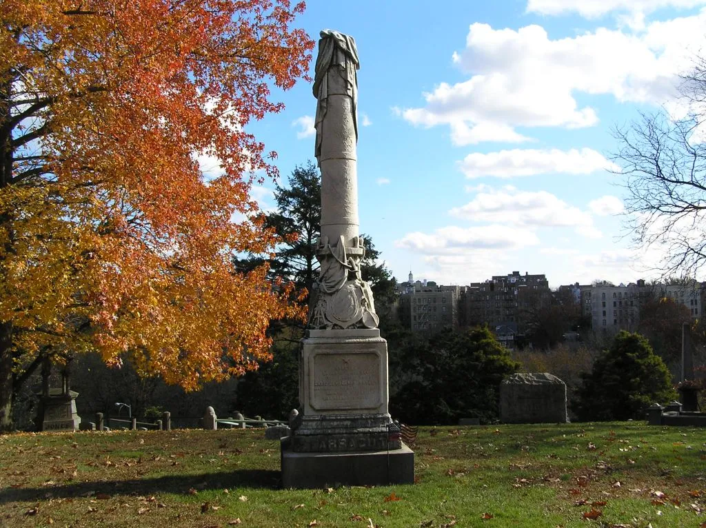 Photo of Farragut