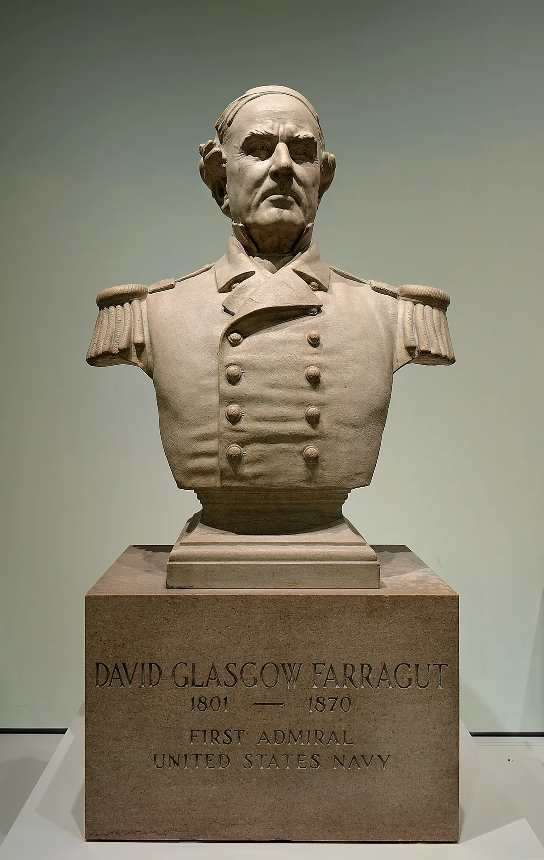 Photo of Farragut