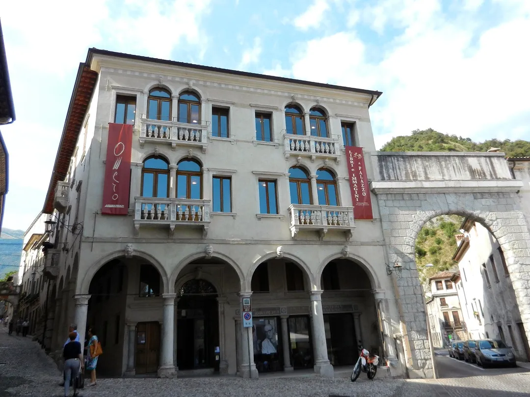 Vittorio Veneto (Serravalle) - Palazzo Todesco