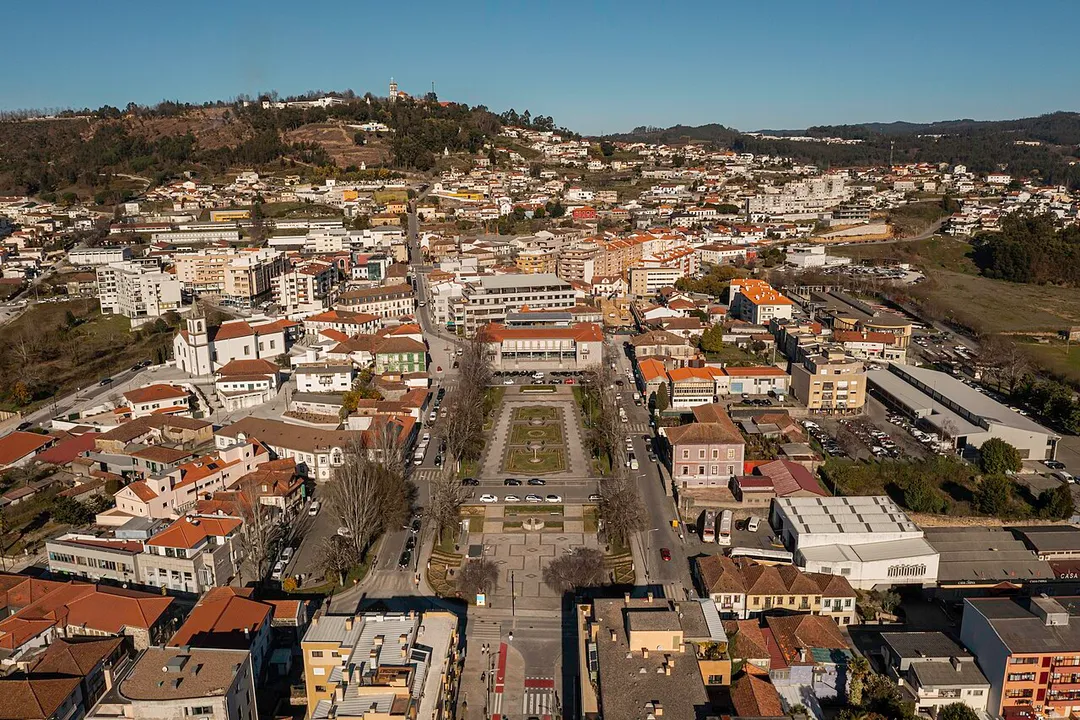 Centro da cidade