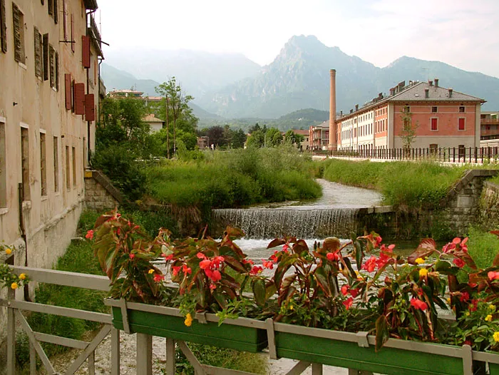 view Dolomiti made by myself André Koch (Germany, Chemnitz)