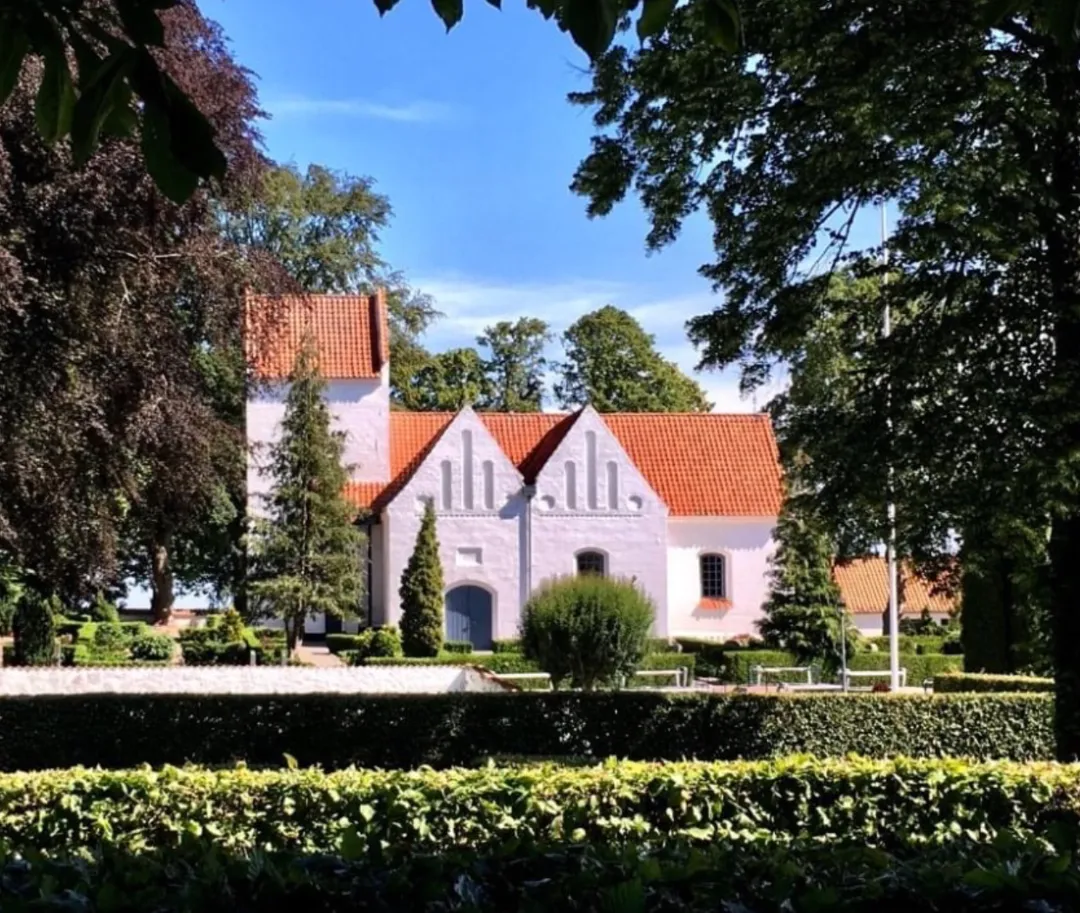 Fensmark kirke