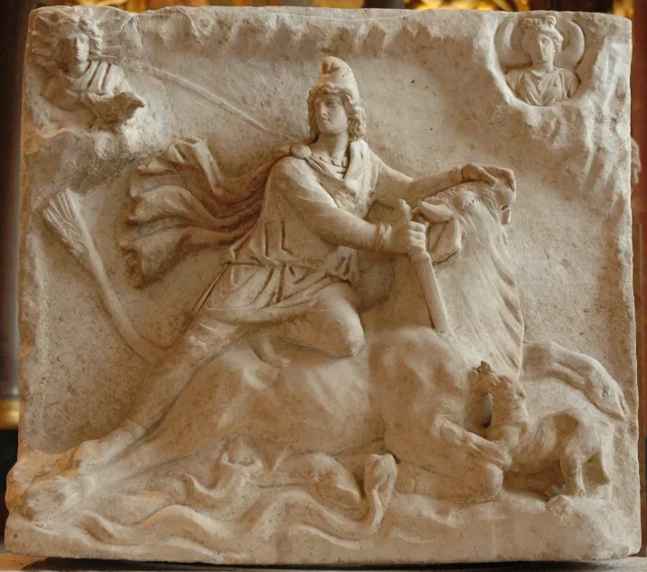 Il Mitra di Fiano Romano