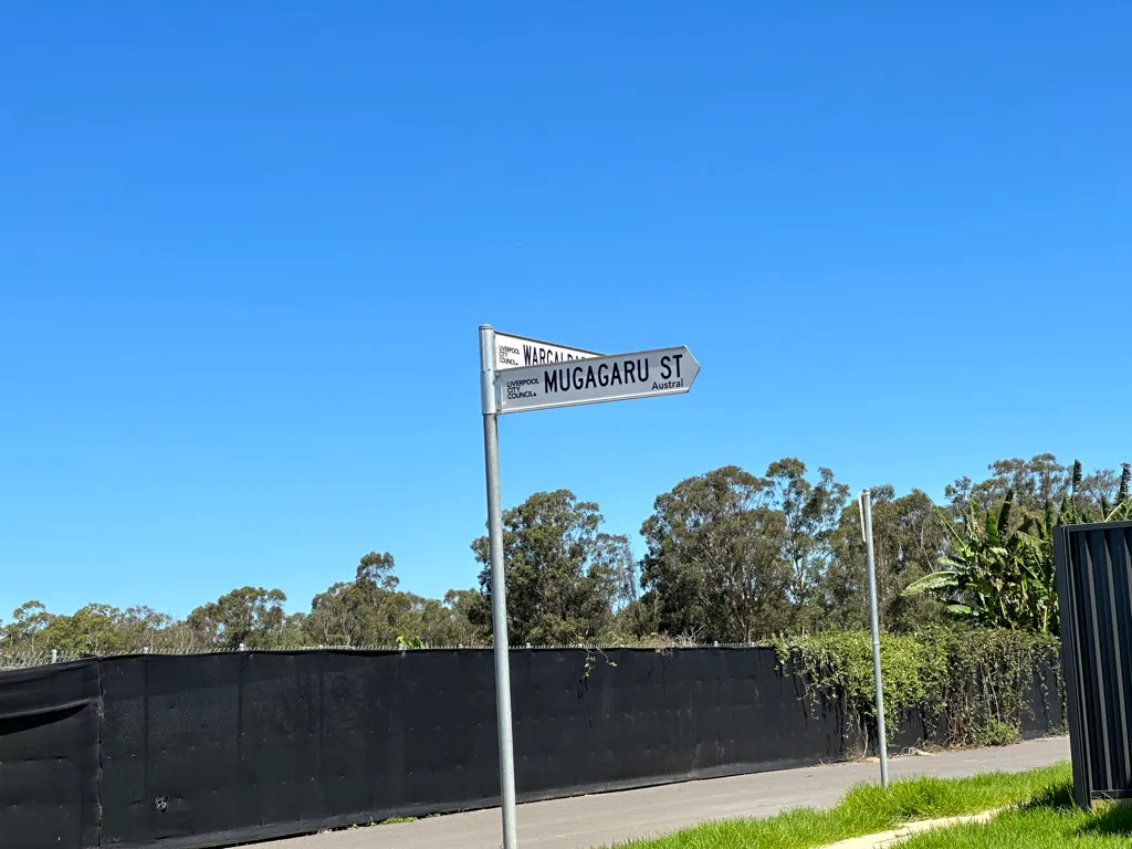 Figtree Estate is a housing estate in Austral, New South Wales.