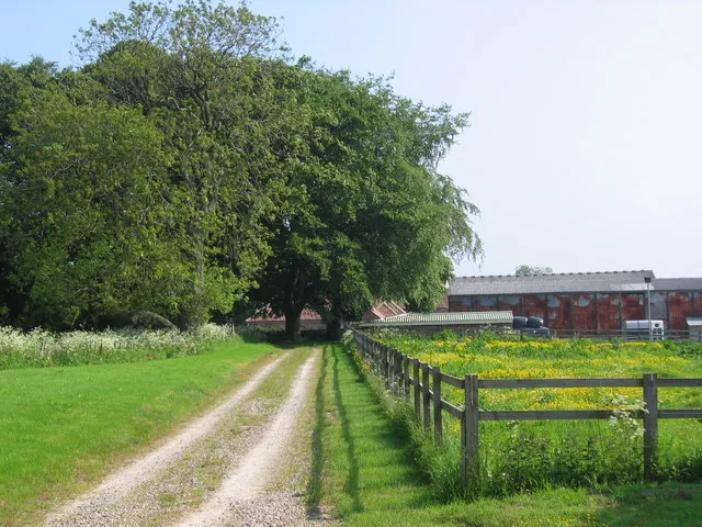 Towthorpe, East Riding of Yorkshire, England.
