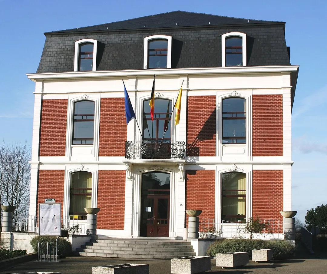 Gemengenhaus vu Fléron.