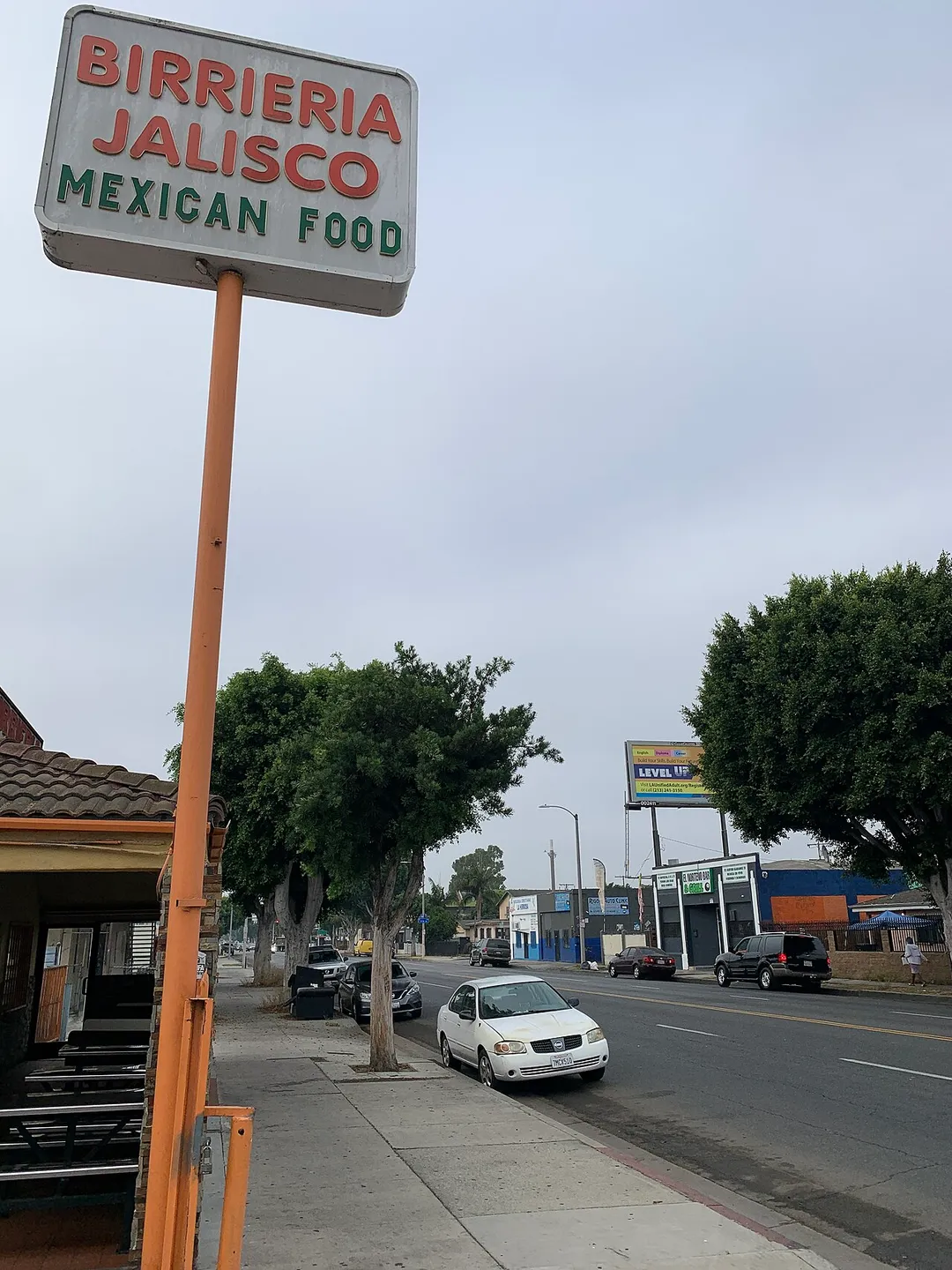 Florence-Graham, California
View along Compton Ave., August 2022