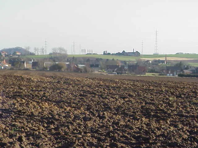 Overview of Leerne, Wespes and the Espinette farm