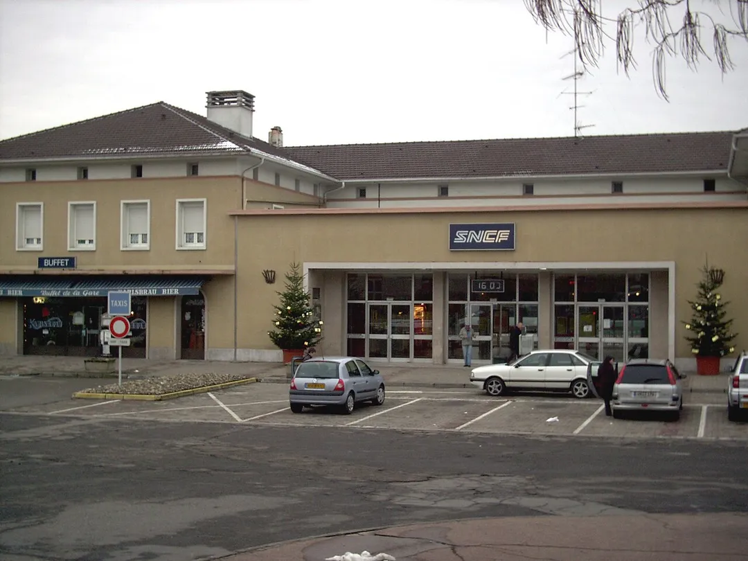 Station of Forbach