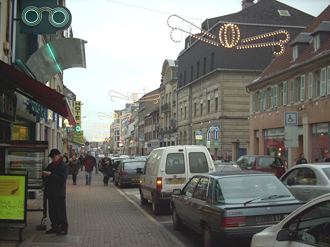 Photo of Forbach