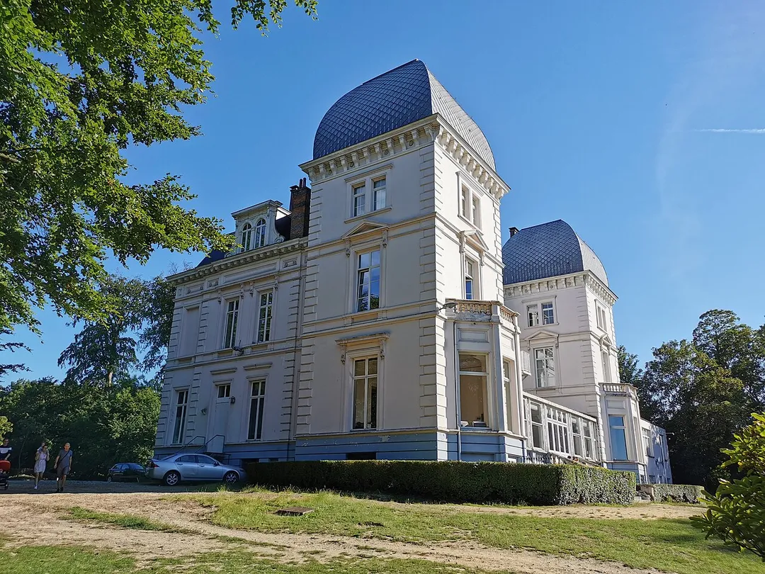 Duden castle