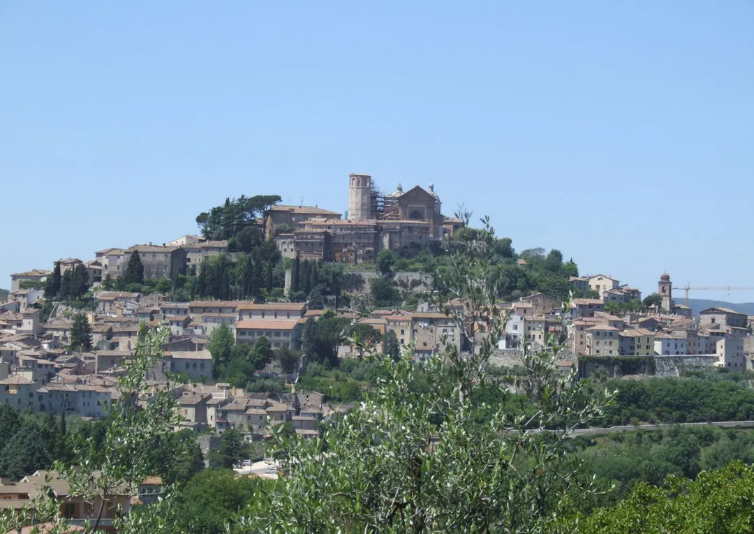 Amelia, Italy
