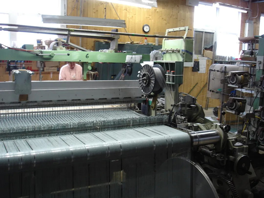 Foxford wollen mill