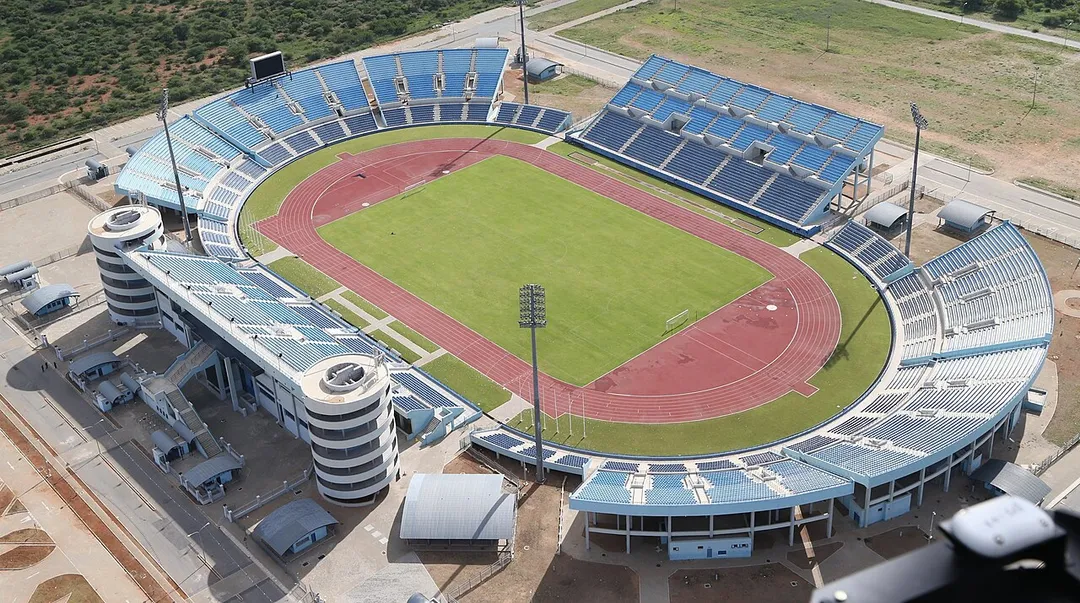 Francistown Stadium Botswana