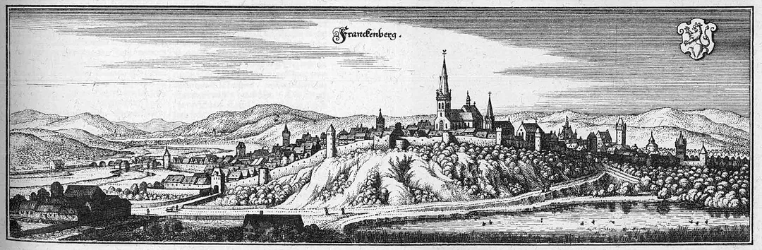 Photo of Frankenberg