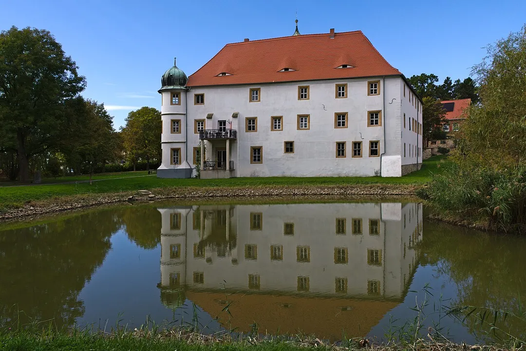 Frankleben Castle